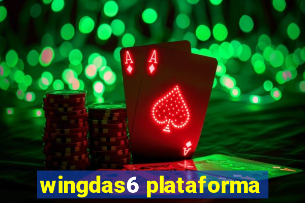 wingdas6 plataforma